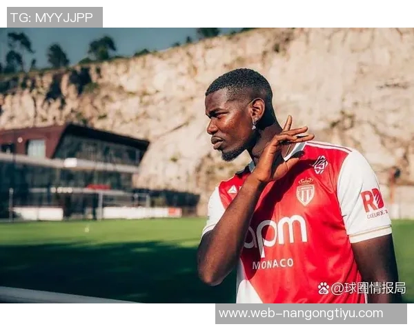 英超曾星云集摩纳哥阵容博格巴法蒂南野拓实闪耀其中