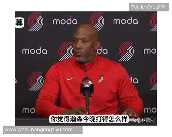 比卢普斯称赞瀚森成熟度相信他将克服紧张迎接难忘比赛