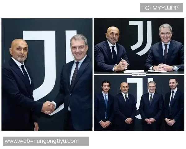 尤文总经理与斯帕莱蒂今日会谈深入探讨合同细节事宜