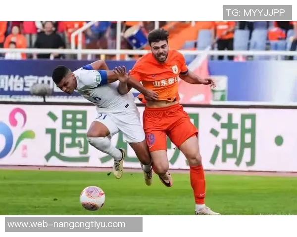 泽卡左脚推射破门助泰山队领先三镇克雷桑精彩助攻助力胜利