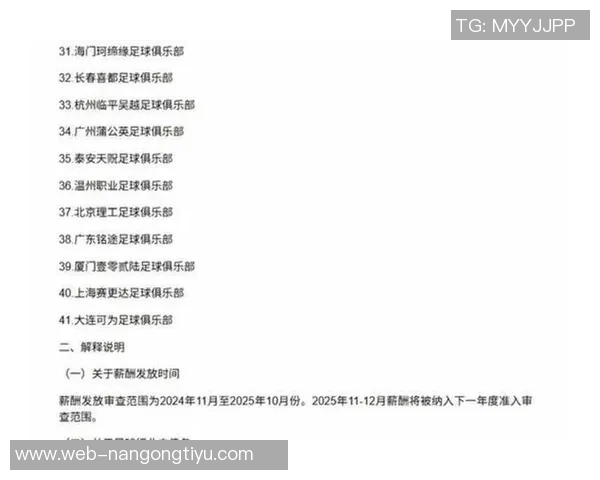 中足联将于1月15日前公布准入结果梯队建设减量旨在减轻负担