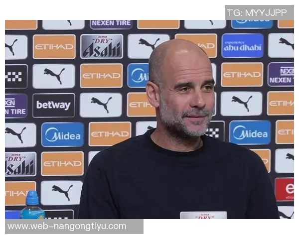 瓜帅反思对阿森纳失利认为角球数量反映球队掌控力不足