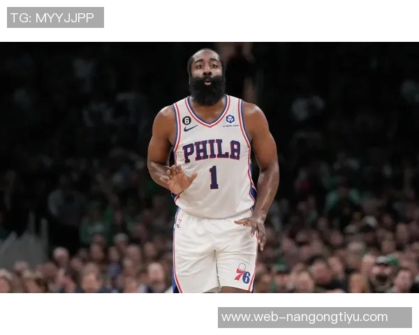 哈登生涯投篮与罚球命中数几乎持平展现超强实力